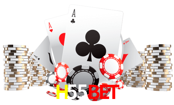 Jogue jogos de pôquer em H55Bet