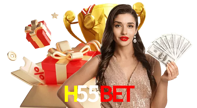 Jogue com dealers reais no H55Bet!
