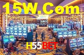 Welcome Bonus H55Bet