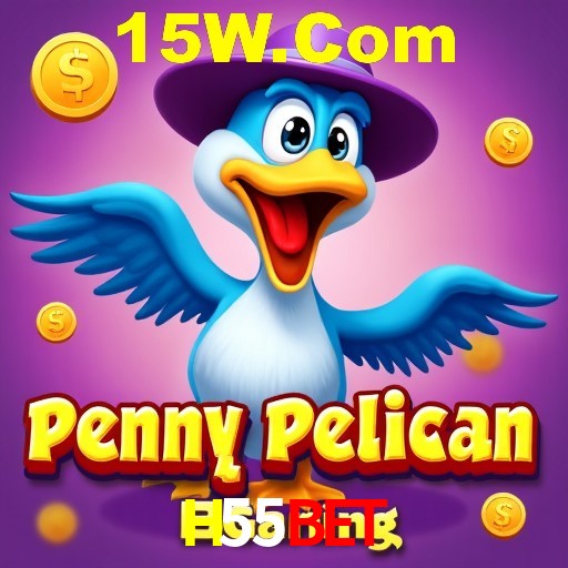 Interface do App H55Bet