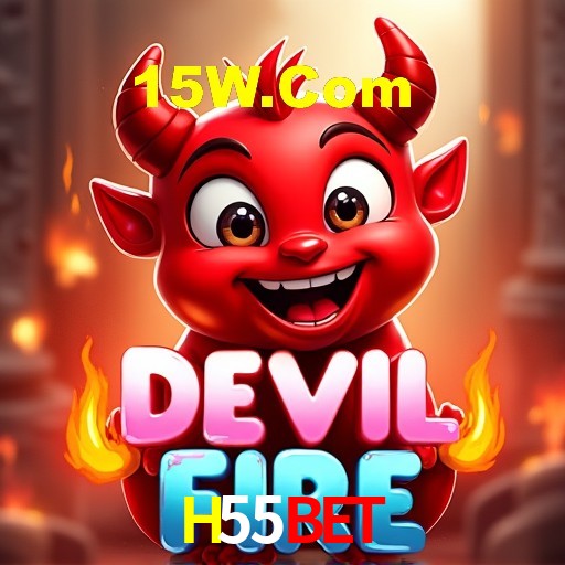 Apostas de Futebol H55Bet