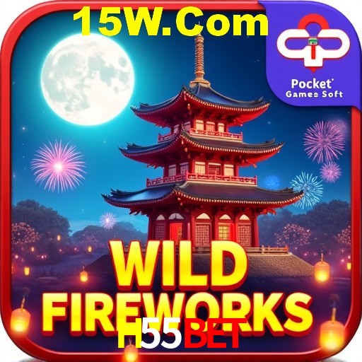 Descubra a Magia dos Jogos de Arcade no H55Bet