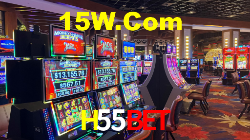 H55Bet: A Experiência de Casino com Jogos de Mesa ao Vivo