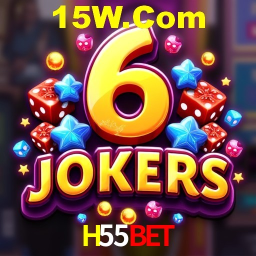 Descubra o Mundo do Cassino Online com H55Bet