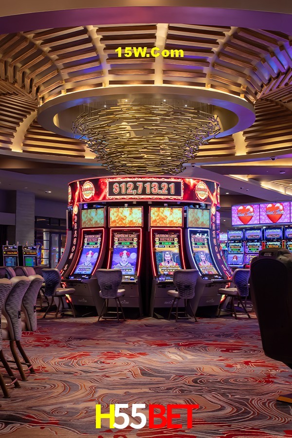 Game Providers H55Bet