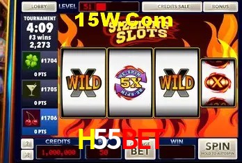 Platform Technology H55Bet