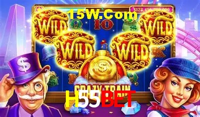 Game Providers H55Bet