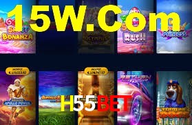 Daily Bonuses H55Bet