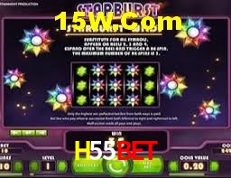 Welcome Bonus H55Bet