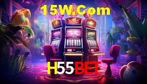 Bonus Features H55Bet