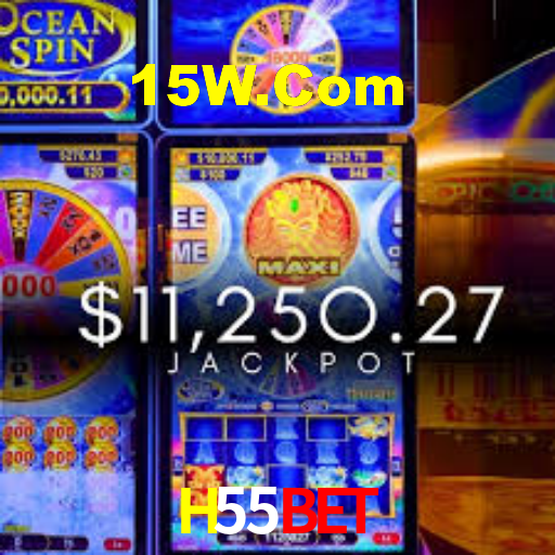 H55Bet: Jogos de Caça-Níqueis-Altas Recompensas, Roleta-Velocidade, Blackjack-Desafios Máximos